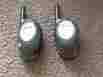 Pr2702vp Microtalk Cobra Micro Talk Pr 270 Two Way Radios Set Of 2 Tested Good