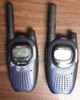 Pr955 Vp Cobra Pair Of Microtalk Pr Radios Uses Aa Batteries