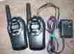 Pr9900vp 4200-2 Microtalk Cobra Two Way Radio