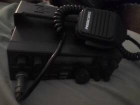 Hr2510 President Hr2110 Uniden Radio.sometesting.minor Lcd Decay Functions.read Descrp