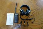 Pro-74 Realistic Race Scanner With Koss Speedzone Headphones
