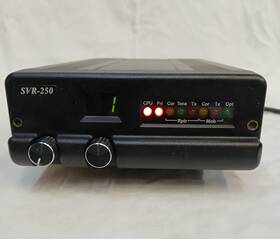 Svr-250 Pryamid Communications Pyramid Synthesized Vhf Vehicular Repeater