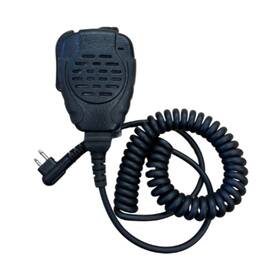 Spm-2103 Pryme Used Trooper Heavy Duty Water Resistant Mic For Motorola 2-pin