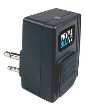 Bt-503-v2 Prymeblu Bluetooth Wireless Ptt Button And Headset Adapter Version 2