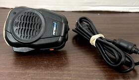 Bth-600 Prymeblu Bluetooth Speaker Microphone For 2-way Radios