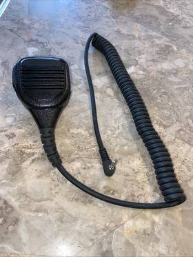 Rps-551 Pulsat Remote Speaker Mic