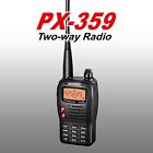 Px-359 Professional Fm Transceiver/two-way Radio By The World Leader Puxing
