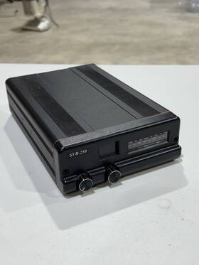 Svr-250v Pyramid Communications