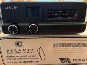Svr-250vb Pyramid Vehicular Repeater