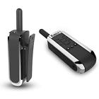 Q311b01 Mini Walkie Talkies Rechargeable Channels Long Range 703363884019