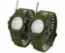 Qd-8008 Unbranded Wrist Watch Style Walkie Takie With Lcd Screen 300m
