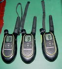 Sx-710 Qty:3 Motorola Talkabout Sx710 Two Way Radio Frs/gmrs Walkie Talkies