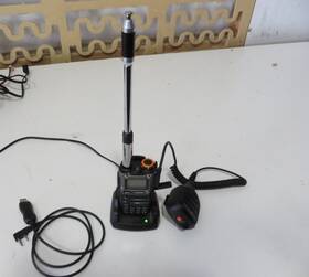 Uv-k5 Quansheng 8 Qianlida Ham Vhf Uhf Dual-band 5w Two-way Radio &more