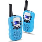 R018p Leeker Walkie Talkies For Kids Christmas Gift Flashlight 635266478883