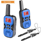 R8 Hapimp Walkie Talkies Kids Channel Miles Long Range 758762831201