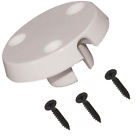 Ra140 Glomex Marine Antennas Nylon Deck Mount Thru For 8051566301317