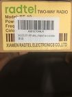Rad-md380 Radtel Rt-10 Mini Two
