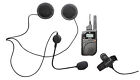 Pmr-506mh Radio + Helmet Mic Kit Biker's Tti Super Slim Pmr446