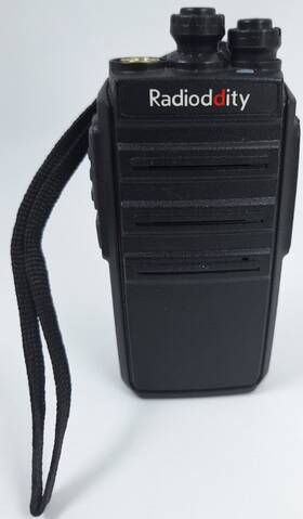 384840829 Radioddity Us Ga-2s Uhf Long Range Walkie Talkie Vox Squelch Two Way Rechargable