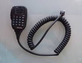 Db25-d Radioddity Shoulder Speaker Mic For Dual Band Dmr Mobile Radio