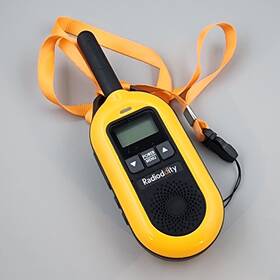 Fs-t2 Radioddity Radio Channel Two-way Frs Walkie Talkie Fs-t2 Radioddity Radio Channel Two-way Frs Walkie Talkie