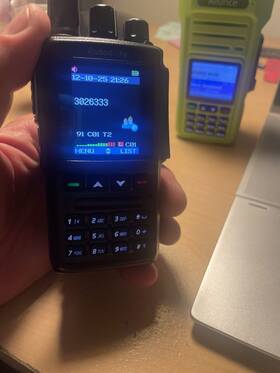 Gd-168 Radioddity Dmr