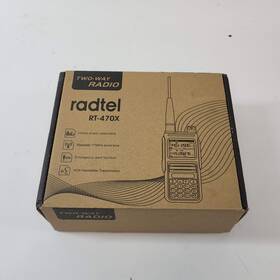 202401003 Radtel Rt-470x Two-way Radio