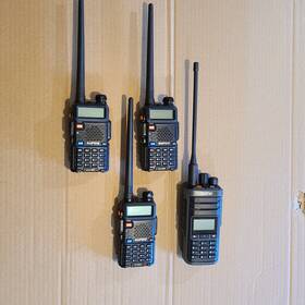 Uv-5r8w Radtel Baofeng Uv-5rw Rt-860 2 Uv-5r And 1