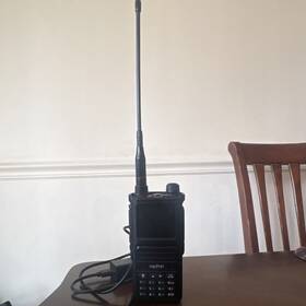 Rt-470x Radtel Rt-47x Portable Handheld Two-way Radio With Bt8810 Battery And Charger