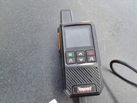 B06006781 Rapid Radios G1ce Ptt Nationwide Lte Walkie Talkie