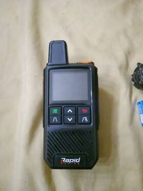 G1cefc Rapid Radios Radio Walkie Talkie