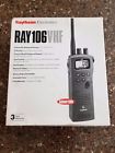 Ray106vhf Raytheon Electronics Handheld Radio