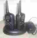 Rc-6348 Rc6348 Uniden 2 Way Radio Walkie Talkies Model W Charging Cradle 22 Channel