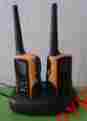 Rc1032 Uniden 2 Way Radio Walkie Talkies Set Of Charger Ac Power Cord