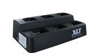 F4011-f3011-f14-f24 Rc6-i232 Xlt Communications 6-unit Multi-charger 813296012875
