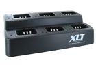 Tk2400-tk3400 Rc6-k45l Xlt Communications 6-unit Multi-charger 813296012912