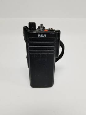 Rdr4220u Rca Rdr4220 Uhf 400-512mhz Two-way Radio Parts Untested No Charger