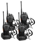 Rcdla-0001 Radio Comunicador De Largo Alcance Walkie Talkie Dos 607178934849