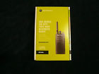 Rdu2020 Rdx Series Two-way Radio- Two Channels- Watts- 89 Frequencies-