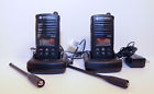 Rdu4160d Rdu4163d Motorola Uhf Two Way Radio