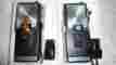 Re-011 Ross 2 Vintage 11 Transceiver Walkie Talkie Channel With Boxes