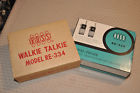 Re-270 Ross Vintage Signal Phone In Original Box