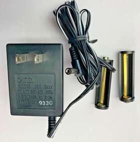 21-516a Realistic Radio Shack Nickel Cadmium Battery Charger For Walkie-talkies