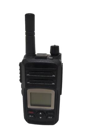 Realmobile Rm-308 1 Walkie-talkie Push To Talk Ptt Over Cellular No Power Adapter