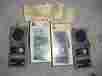 3-5961b Recon-1 Ge Vintage Walkie Talkie Pair
