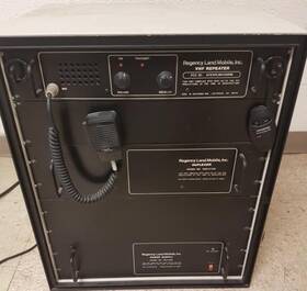 Ate9plwh100rb Regency Land Mobile Inc Vhf Repeater Model Duplexer Rdplh100
