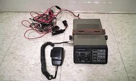 H256b Regency Vintage Vhf 16ch Two Radio Untested
