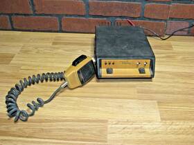 L61a Regency Vintage Micro Com With Mic