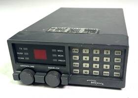 Lmv25b Regency Vintage Vhf Transceiver Unit Only Inch 3 Turns