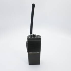 Uc102vhf Regency 1 Vintage Land Mobile Inc Handheld Transceiver Radio